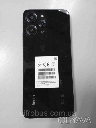 Мобильный телефон смартфон Б/У Xiaomi Redmi 12 4/128GB