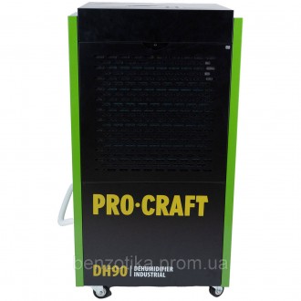 Осушувач повітря промисловий Procraft DH90. Киев. фото 1 Осушувач повітря промисловий Procraft DH90. Киев. фото 1