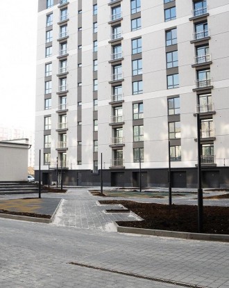 1-комнатная квартира, 41.6 м.кв.. Ивано-Франковск. фото 1 1-комнатная квартира, 41.6 м.кв.. Ивано-Франковск. фото 1