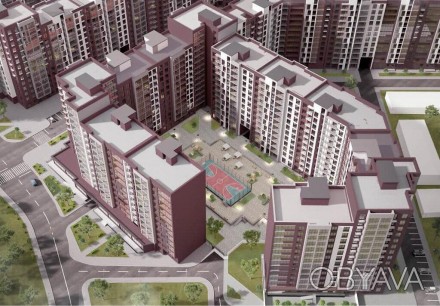 Номер оголошення на сайті компанії: SF-3-130-425-OB.
Продаж 1 кімнатної квартири. . фото 1