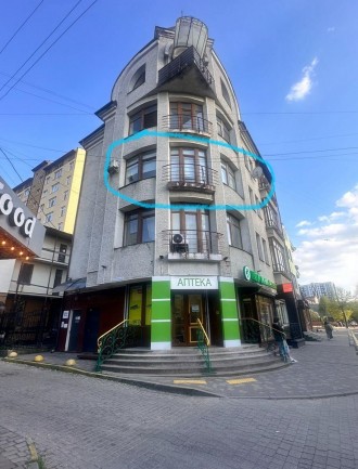 3-комнатная квартира, 95 м.кв.. Ивано-Франковск. фото 1 3-комнатная квартира, 95 м.кв.. Ивано-Франковск. фото 1