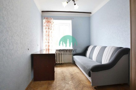 3-комнатная квартира, 49 м.кв.. Ивано-Франковск. фото 1 3-комнатная квартира, 49 м.кв.. Ивано-Франковск. фото 1