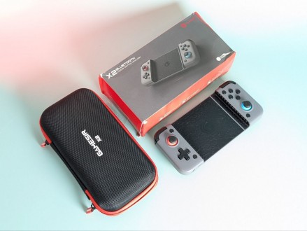Геймпад Gamesir X2s Android/iOS.

* Характеристики та опис:

* Стан: Новий! . . фото 3