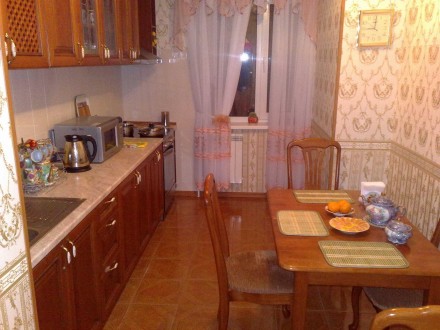 2-комнатная квартира, 65 м.кв.. Київ. фото 1 2-комнатная квартира, 65 м.кв.. Київ. фото 1