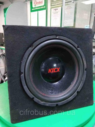 Автомобільні колонки Б/У Kicx GT 301BA. Київ. фото 1 Автомобільні колонки Б/У Kicx GT 301BA. Київ. фото 1