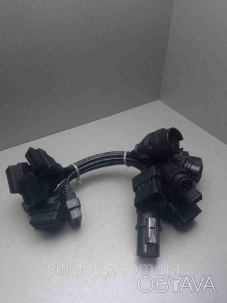 Автомобильная электрика Б/У Набор переходников для Autocom CDP TCS DS150E Delphi