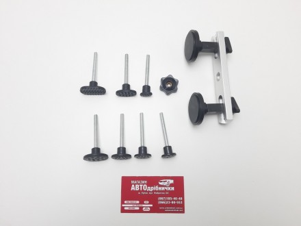 Набор  для удаления вмятин на авто Alloid. Лубны. фото 1