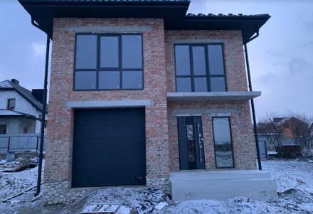 Продаж 2 поверхового будинку з гаражем і ділянкою на 6 соток, 120 кв. м, Великі Гаї. Великие Гаи. фото 1 Продаж 2 поверхового будинку з гаражем і ділянкою на 6 соток, 120 кв. м, Великі Гаї. Великие Гаи. фото 1