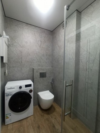 *Пропонуємо в оренду світлу та сучасну 1-кімнатну квартиру в ЖК FAMILY CITY на д. Ювилейный. фото 7