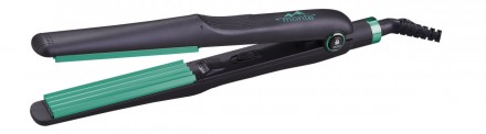 Гофре для волосся Monte MT-5158 T 40 Вт бірюзове. Київ. фото 1 Гофре для волосся Monte MT-5158 T 40 Вт бірюзове. Київ. фото 1