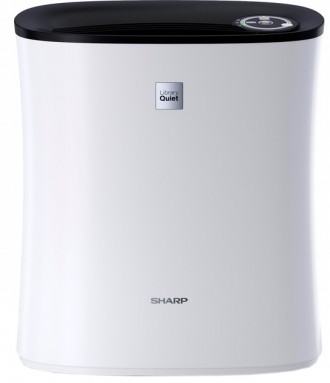 Очищувач повітря Sharp UA-PE30E-WB бiлий. Київ. фото 1 Очищувач повітря Sharp UA-PE30E-WB бiлий. Київ. фото 1