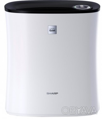 Очищувач повітря Sharp UA-PE30E-WB бiлий. . фото 1 Очищувач повітря Sharp UA-PE30E-WB
Очищувач повітря Sharp UA-PE30E-WB незважаючи. . фото 1