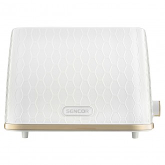 Тостер SenСor STS 7200WH 930 Вт білий. Київ. фото 1 Тостер SenСor STS 7200WH 930 Вт білий. Київ. фото 1