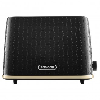 Тостер SenСor STS 7201BK 930 Вт білий. Київ. фото 1 Тостер SenСor STS 7201BK 930 Вт білий. Київ. фото 1