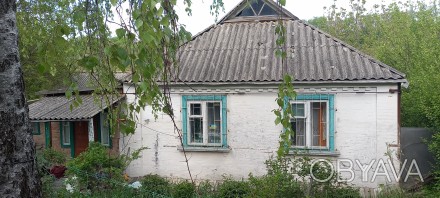 Продається житловий будинок у селі Петрівка— можливість створити дім мрії!. . фото 1