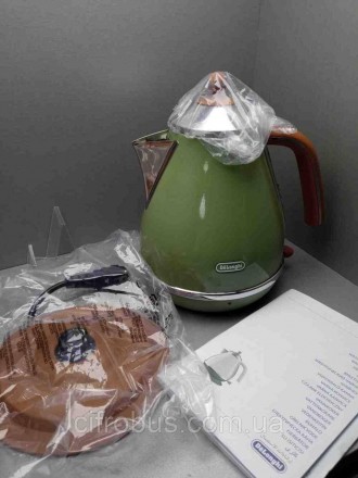 Електрочайник термопот Б/У Delonghi KBOV 2001. Київ. фото 1 Електрочайник термопот Б/У Delonghi KBOV 2001. Київ. фото 1