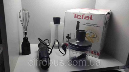 Блендер Б/У Tefal OPTICHEF HB641838. Київ. фото 1 Блендер Б/У Tefal OPTICHEF HB641838. Київ. фото 1