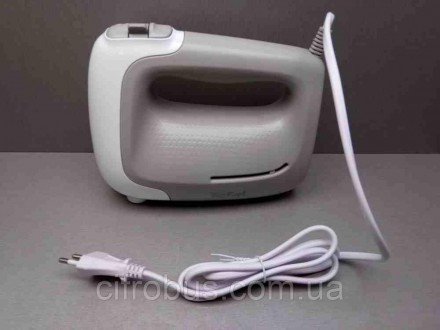 Міксер кухонний Б/У Tefal Prep'Mix HT450B38. Київ. фото 1 Міксер кухонний Б/У Tefal Prep'Mix HT450B38. Київ. фото 1
