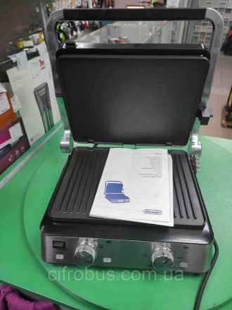 Електричний гриль шашличниця Б/У Delonghi CGH920. Київ. фото 1 Електричний гриль шашличниця Б/У Delonghi CGH920. Київ. фото 1