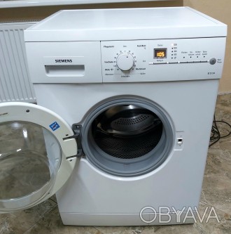 Стиральная машина Siemens