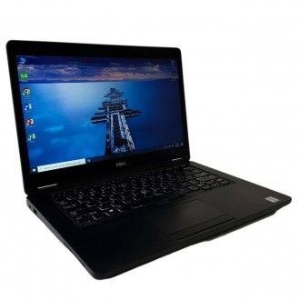 Ноутбук Dell Latitude E5480 Intel Core I5-7300U 8 GB RAM 128 GB SSD Intel HD Gra. Винница. фото 1 Ноутбук Dell Latitude E5480 Intel Core I5-7300U 8 GB RAM 128 GB SSD Intel HD Gra. Винница. фото 1