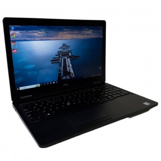 Ноутбук Dell Latitude E5580 Intel Core I5-7300U 8 GB RAM 128 GB SSD Intel HD Gra. Винница. фото 1 Ноутбук Dell Latitude E5580 Intel Core I5-7300U 8 GB RAM 128 GB SSD Intel HD Gra. Винница. фото 1