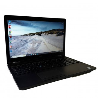 Ноутбук Dell Latitude E5590 Intel Core I5-7300U 8 GB RAM 128 GB SSD Intel HD Gra. Винница. фото 1 Ноутбук Dell Latitude E5590 Intel Core I5-7300U 8 GB RAM 128 GB SSD Intel HD Gra. Винница. фото 1