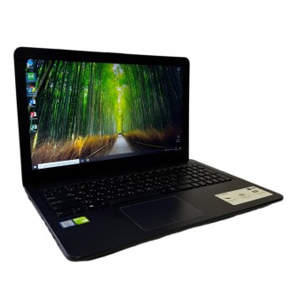 Ноутбук Asus VivoBook Intel Core I3-7020U 8 GB RAM 128 GB SSD Nvidia GeForce MX1. Винница. фото 1 Ноутбук Asus VivoBook Intel Core I3-7020U 8 GB RAM 128 GB SSD Nvidia GeForce MX1. Винница. фото 1