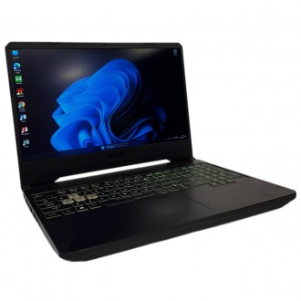 Ноутбук Asus TUF Gaming AMD Ryzen 5 3550H 16 GB RAM 512 GB SSD Nvidia GeForce GT. Винница. фото 1 Ноутбук Asus TUF Gaming AMD Ryzen 5 3550H 16 GB RAM 512 GB SSD Nvidia GeForce GT. Винница. фото 1