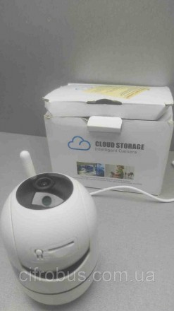 Камера відеоспостереження Б/У PTZ WiFi Camera EC80-V13. Київ. фото 1 Камера відеоспостереження Б/У PTZ WiFi Camera EC80-V13. Київ. фото 1