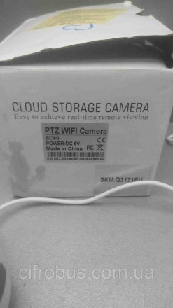 Wifi : Підтримка IEEE 802.11b/g/n
1.Двосторонній звук: Домофон в режимі реальног. . фото 3