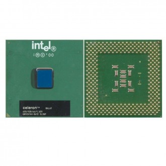 Процессор Intel Celeron 633 MHz SL3W9. Київ. фото 1 Процессор Intel Celeron 633 MHz SL3W9. Київ. фото 1