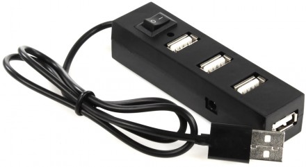 Концентратор USB2.0 Atcom TD1004 (9579) 4хUSB2.0. Харьков. фото 1 Концентратор USB2.0 Atcom TD1004 (9579) 4хUSB2.0. Харьков. фото 1