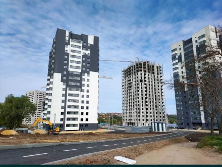5264-ЕМ Продам 2К квартиру 66м² в новострое ЖК Оазис на Салтовке. Харків. фото 1 5264-ЕМ Продам 2К квартиру 66м² в новострое ЖК Оазис на Салтовке. Харків. фото 1
