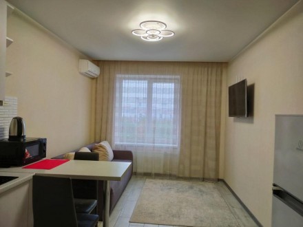 ОВ-0366 Продам гостинку 22м2 в новостройке ЖК Воробьевые Горы на Салтовке. Харків. фото 1 ОВ-0366 Продам гостинку 22м2 в новостройке ЖК Воробьевые Горы на Салтовке. Харків. фото 1