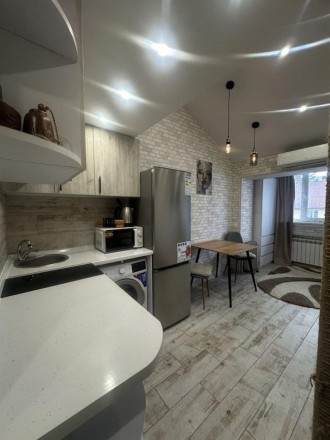 ОВ-0385 Продам двухуровневую гостинку 20м2 в новострое на Салтовке. Харків. фото 1 ОВ-0385 Продам двухуровневую гостинку 20м2 в новострое на Салтовке. Харків. фото 1