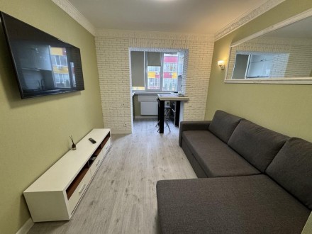0395-ОВ Продам гостинку 20м2 в новострое ЖК Воробьевые Горы на Салтовке. Харків. фото 1 0395-ОВ Продам гостинку 20м2 в новострое ЖК Воробьевые Горы на Салтовке. Харків. фото 1