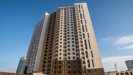 Продам 1 комнататную квартиру в Kadorr City 66 Жемчужина. Одесса. фото 1 Продам 1 комнататную квартиру в Kadorr City 66 Жемчужина. Одесса. фото 1