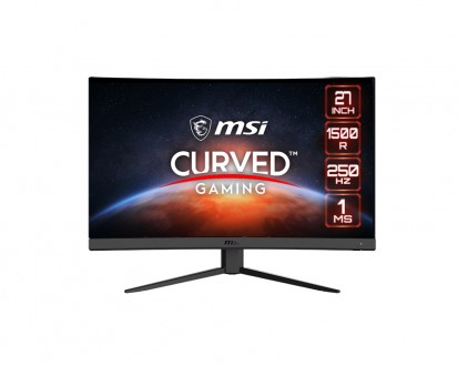 Монітор MSI 27" G27C4X VA Black Curved. Харьков. фото 1 Монітор MSI 27" G27C4X VA Black Curved. Харьков. фото 1