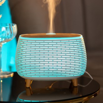 Зволожувач повітря Holdmay Life of Leisure Aroma Diffuser 400ml Білий. Харьков. фото 1 Зволожувач повітря Holdmay Life of Leisure Aroma Diffuser 400ml Білий. Харьков. фото 1