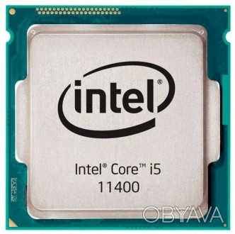 Процесор Intel Core i5 11400 2.6GHz (12MB, Rocket Lake, 65W, S1200) Tray (CM8070