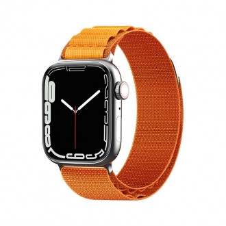 Ремінець для смарт годинників Apple Watch ремінці для фітнес годинників Жовтогар. Харьков. фото 1 Ремінець для смарт годинників Apple Watch ремінці для фітнес годинників Жовтогар. Харьков. фото 1