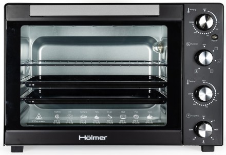 Електропіч Holmer HEO-162CL. Харків. фото 1 Електропіч Holmer HEO-162CL. Харків. фото 1