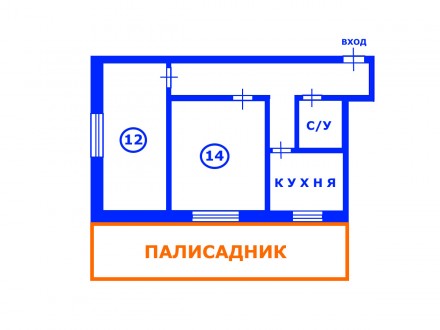 2-комн. квартира Спартаковская / Бреуса. 1-й ЭТАЖ. РЕМОНТ 2022. Черемушки. фото 13 АН ПРЕЗИДЕНТ
ЭКСКЛЮЗИВ
Продам 2-комн. квартиру Спартаковская / Бреуса (за Ма. Черемушки. фото 13