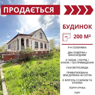 Продається будинок в с.Созонівка (15 хв до Кропивницького). Кропивницкий. фото 1 Продається будинок в с.Созонівка (15 хв до Кропивницького). Кропивницкий. фото 1