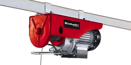 РОЗПРОДАЖ! Електричний тельфер (підйомник) Einhell TC-EH 250-18 : 500 Вт, 250кг . Одеса. фото 1 РОЗПРОДАЖ! Електричний тельфер (підйомник) Einhell TC-EH 250-18 : 500 Вт, 250кг . Одеса. фото 1
