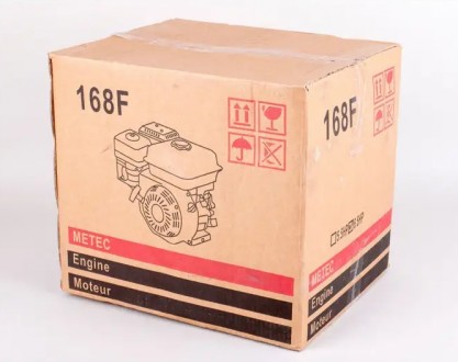 РОЗПРОДАЖ! Двигун бензиновий LEX 6.5 HP 168F : 6,5 кВт - 19 Вал, Польща. . фото 10 ТНЦ ТЕРИТОРІЯ НИЗЬКИХ ЦІН Бензиновий двигун внутрішнього згорання LEX 6.5 HP 168. . фото 10