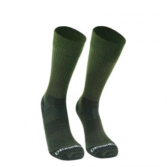 Шкарпетки Dexshell Terrain Walking 2.0 Socks, хакі, розмір XL (47-49). Полтава. фото 1 Шкарпетки Dexshell Terrain Walking 2.0 Socks, хакі, розмір XL (47-49). Полтава. фото 1