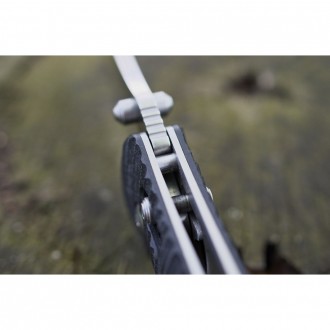 Опис леза для ножа G720:
 Лезо призначене для заміни основного клинка у складано. . фото 6