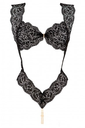 Боді Bracli Body Your Night Чорний M. Київ. фото 1 Боді Bracli Body Your Night Чорний M. Київ. фото 1